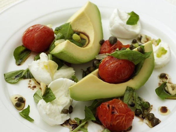 抗衰老多吃5种抗氧化水果