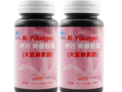 吃大豆异黄酮的三种好处