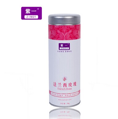 来大姨妈了能喝法兰西玫瑰花茶吗