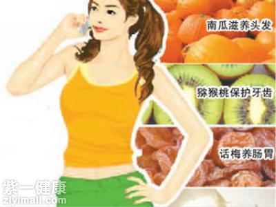 食补吃什么比较好 13种食物让你从头补到脚