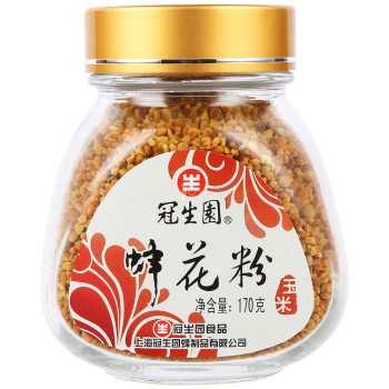 冠生园蜂花粉效果怎么样