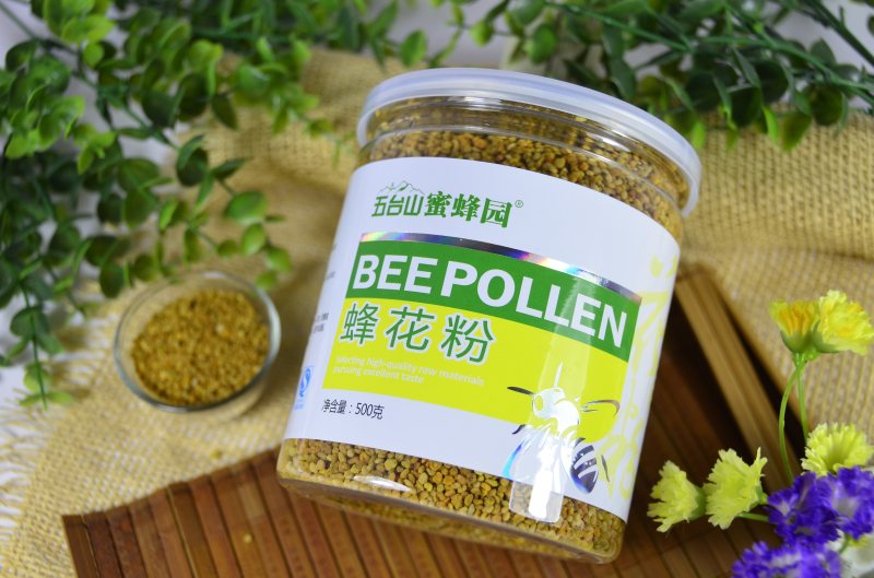 五台山蜂花粉的功效及价格