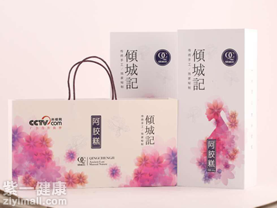 倾城记阿胶糕怎么样 女性滋补首选