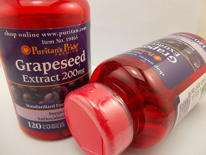 葡萄籽油软胶囊是什么