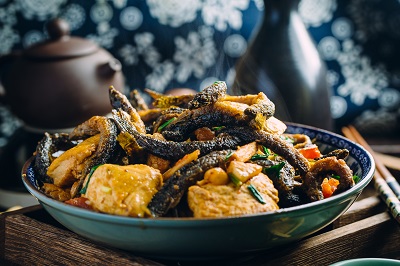 泥鳅怎么吃补肾